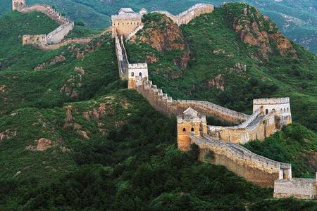 تاریخچه و دانستنی ها و عکس های دیوار چین